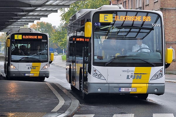 de lijn hoofdfoto