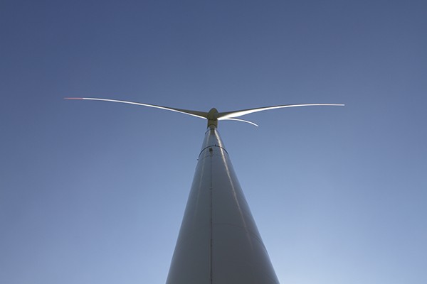 windturbine