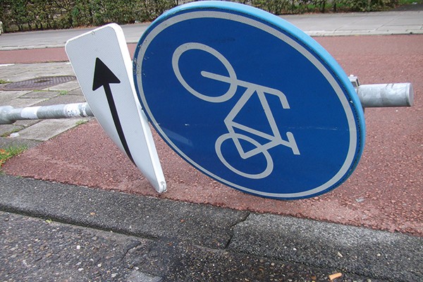 110 miljoen fiets