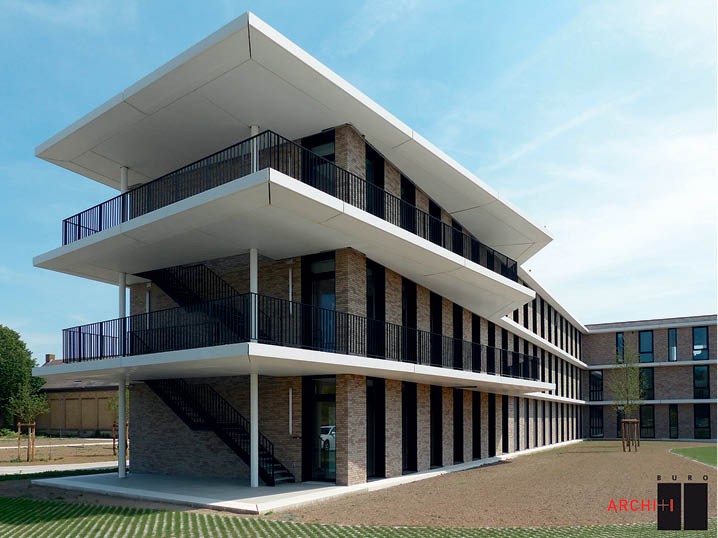 Nieuw woonzorgcentrum in Diksmuide