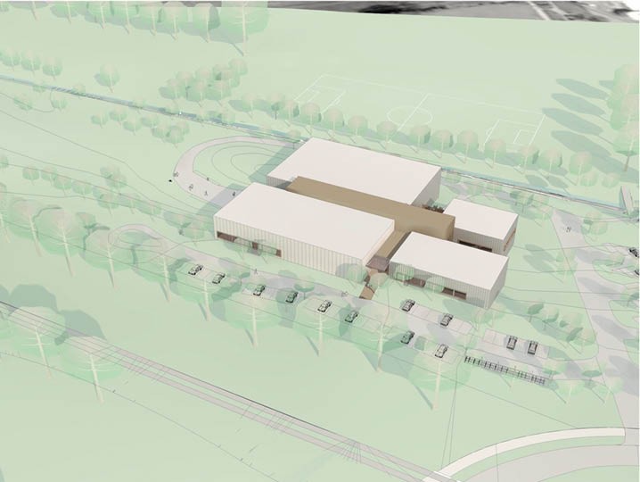 Bouw sportpark Montaignehof begint in 2016