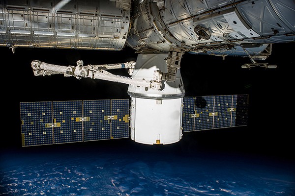 satelliet hoofdfoto