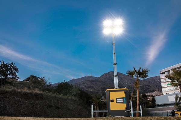 Atlas lichtmast