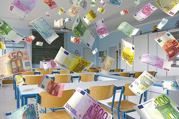 renovatie school