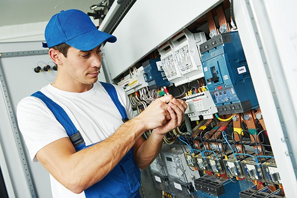 elektriciteitswerken
