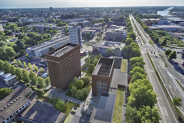 Hogeschool PXL krijgt 534.000 € voor koude-warmteopslag