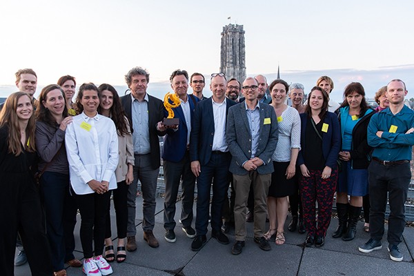 Stramien wint Jo Crepain Carrièreprijs 2019_STRAMIEN