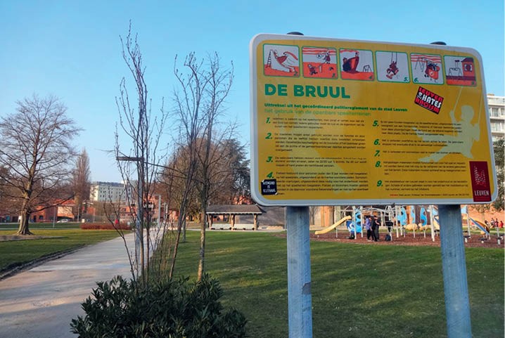 Leuven plant herinrichting van benedenstad