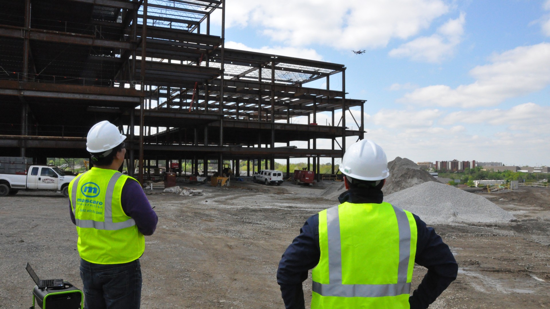 UAntwerpen en WTCB starten met project automatische inspectie van infrastructuur (1)