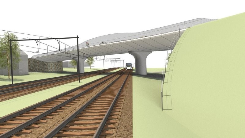 Grote infrastructuuropdracht Spartacus voor Besix