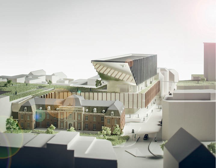 Bouwproces 2016: de voordelen van BIM voor de aannemer