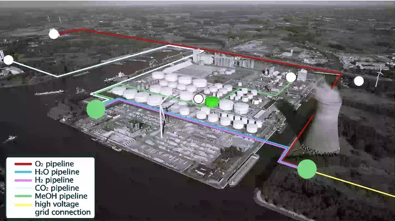 Miljoenenproject transformeert CO2 tot groene grondstof (1)