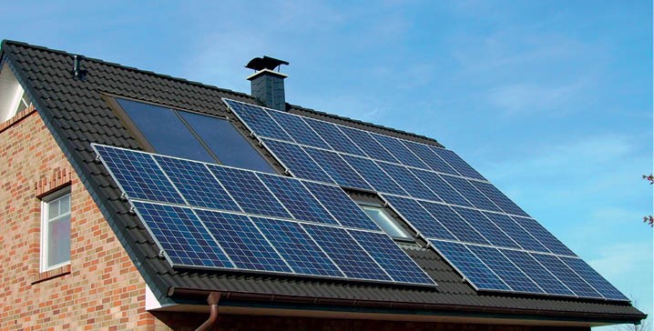 Nieuwe woning bouwen zonder hernieuwbare energie is vaak onmogelijk
