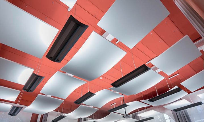 Een plafond voor elke ruimte