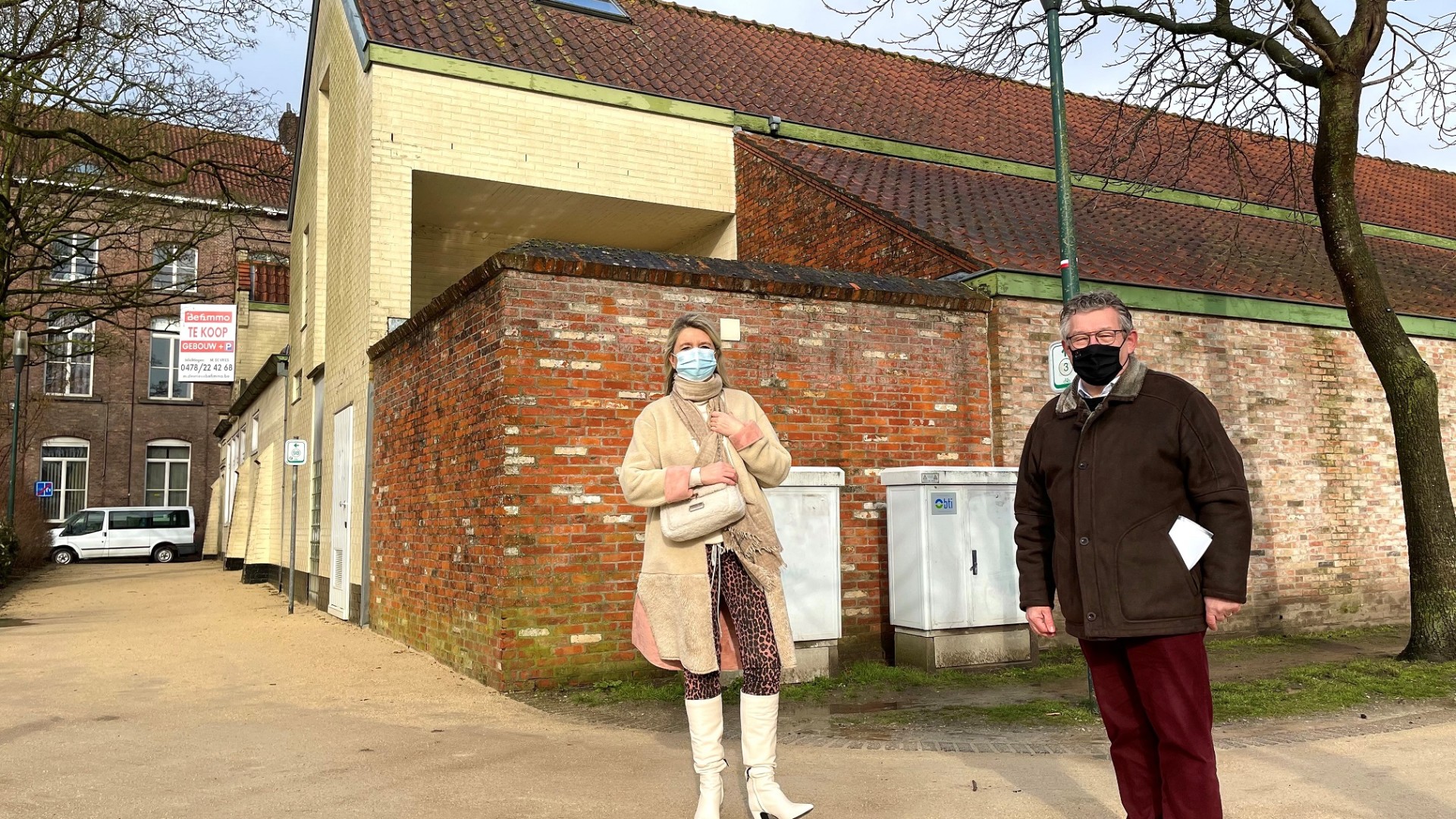 Brugge koopt Boninvest