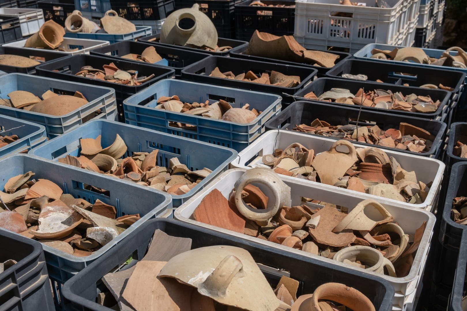 Minister Diependaele wil evaluatie archeologische aanpak vervroegen (1)