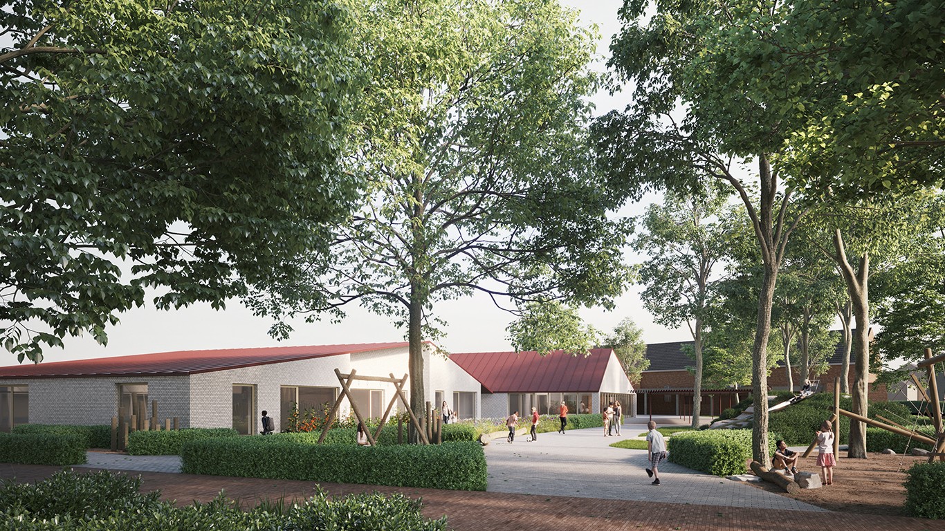 VUB publiceert handleiding voor circulaire schoolgebouwen (1)