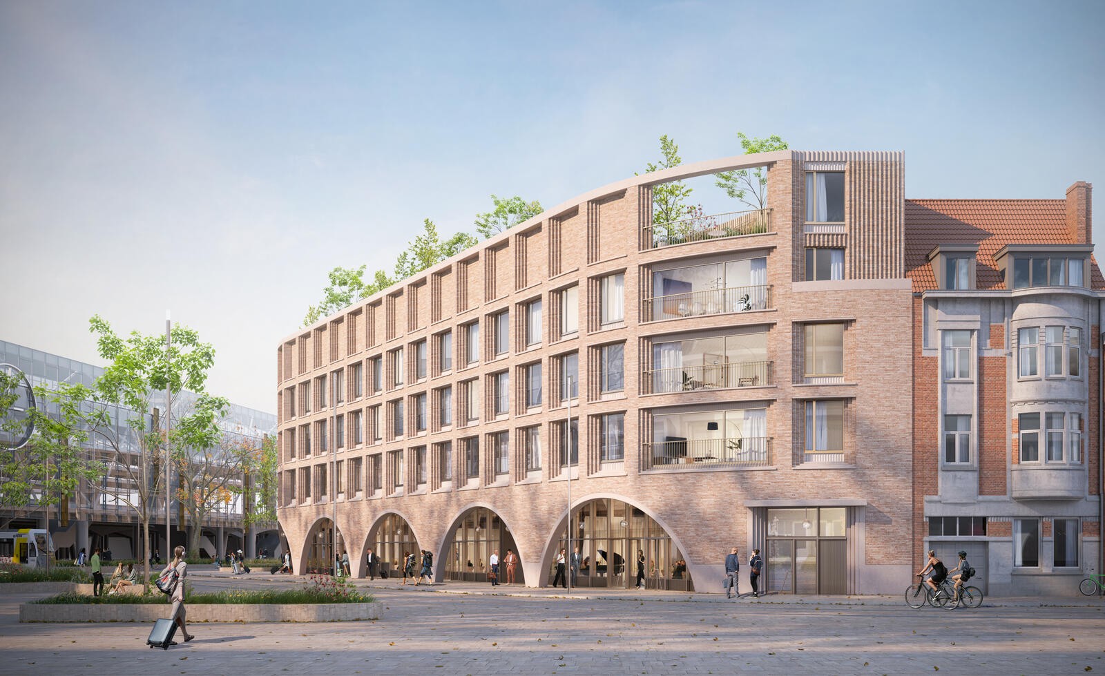 Betaalbaar wonen 1