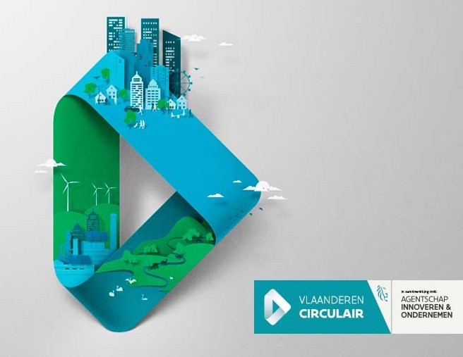 VLAIO steunt 19 extra projecten rond circulair bouwen