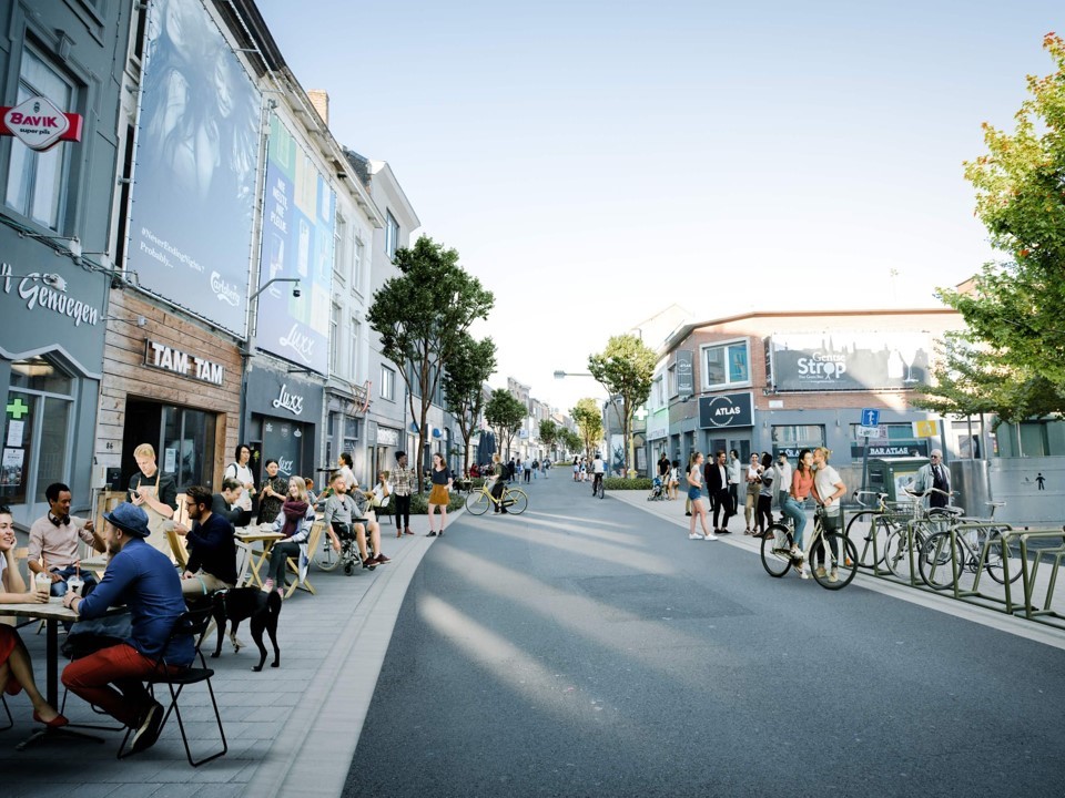 Gent zet eerste stap in project Overpoort 2 (3)