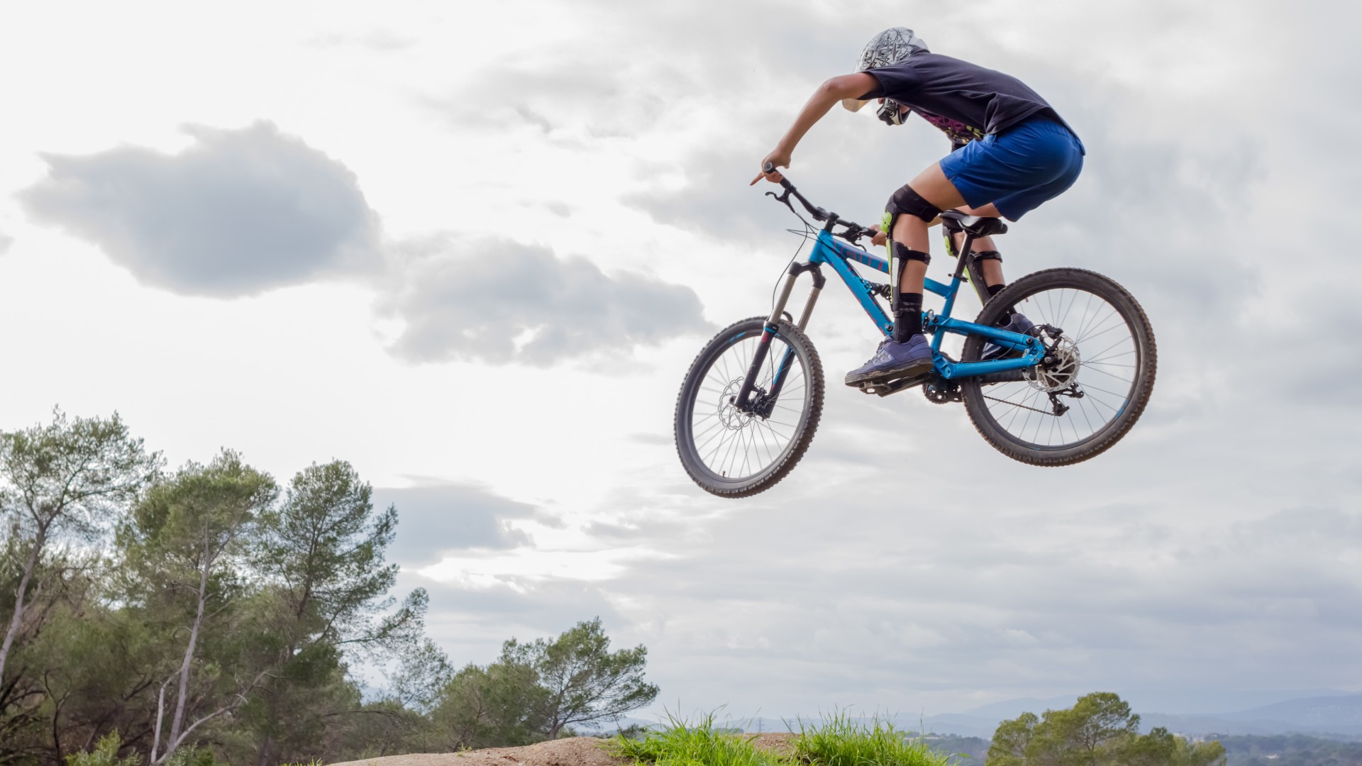 Zwevegem legt bikepark aan