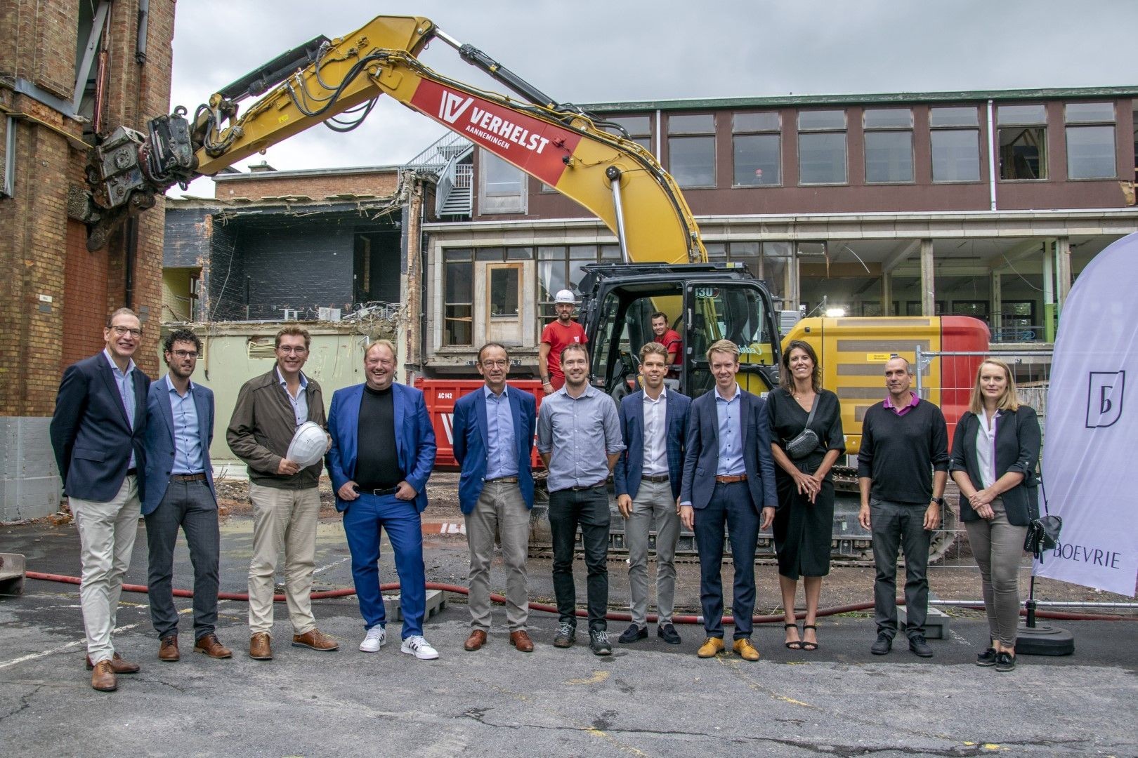 Startschot voor groot binnenstedelijk woonproject in Brugge-_HOOFDFOTO