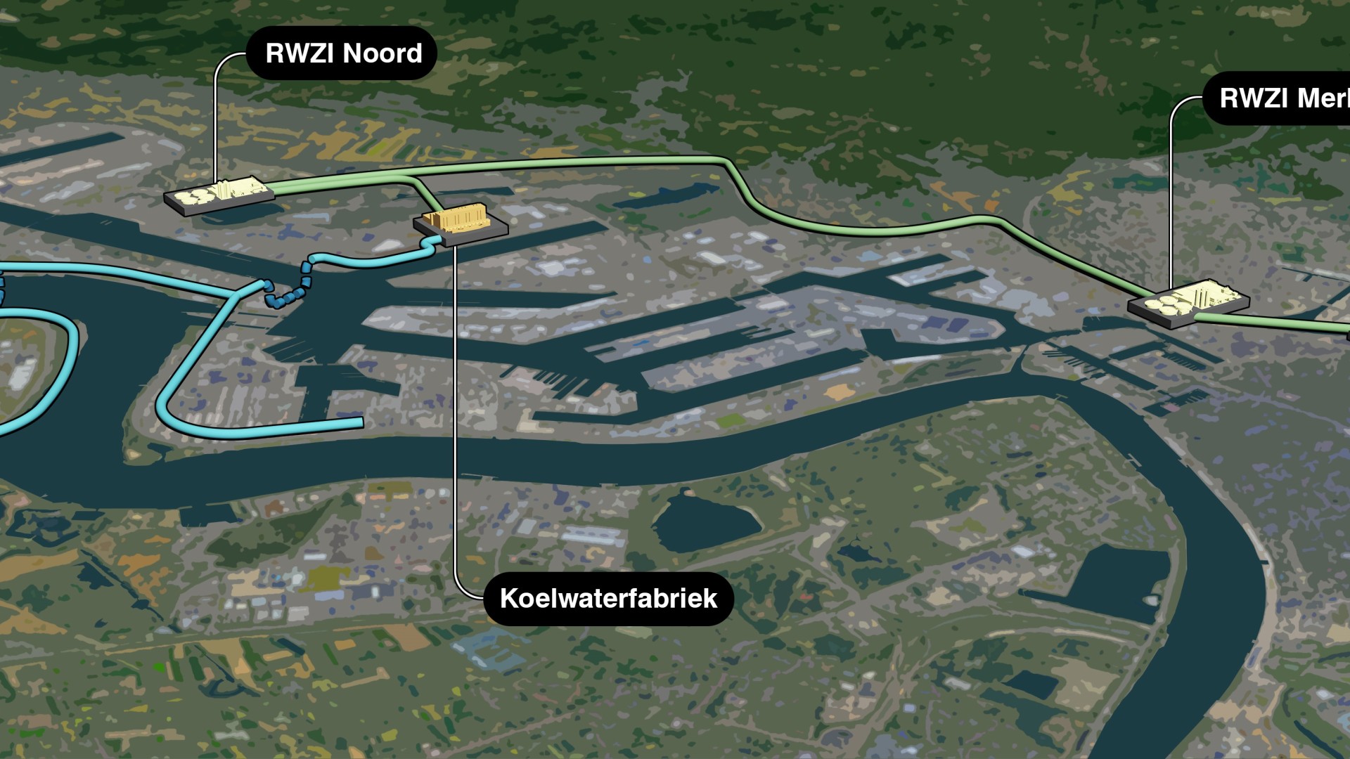 Ontwerper voor het grootste circulaire waterproject van Vlaanderen