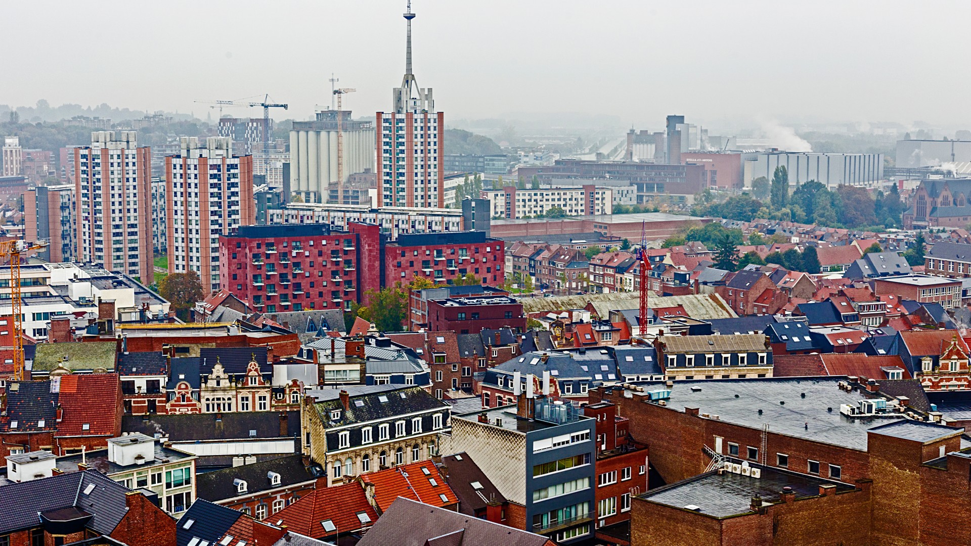 Leuven zoekt kandidaten voor Architectuurprijs 2023