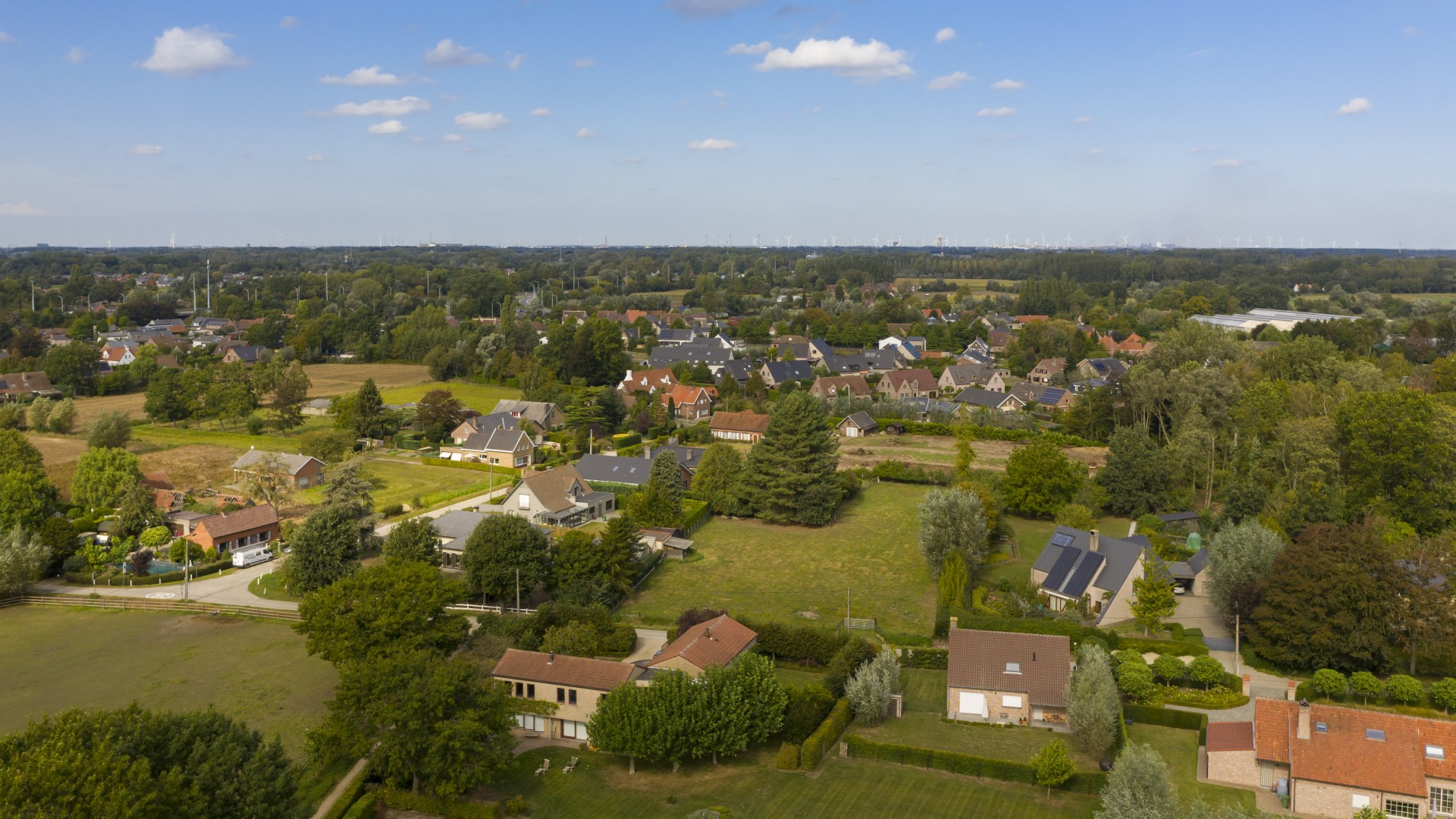 Woningen in Vlaanderen worden peperduur