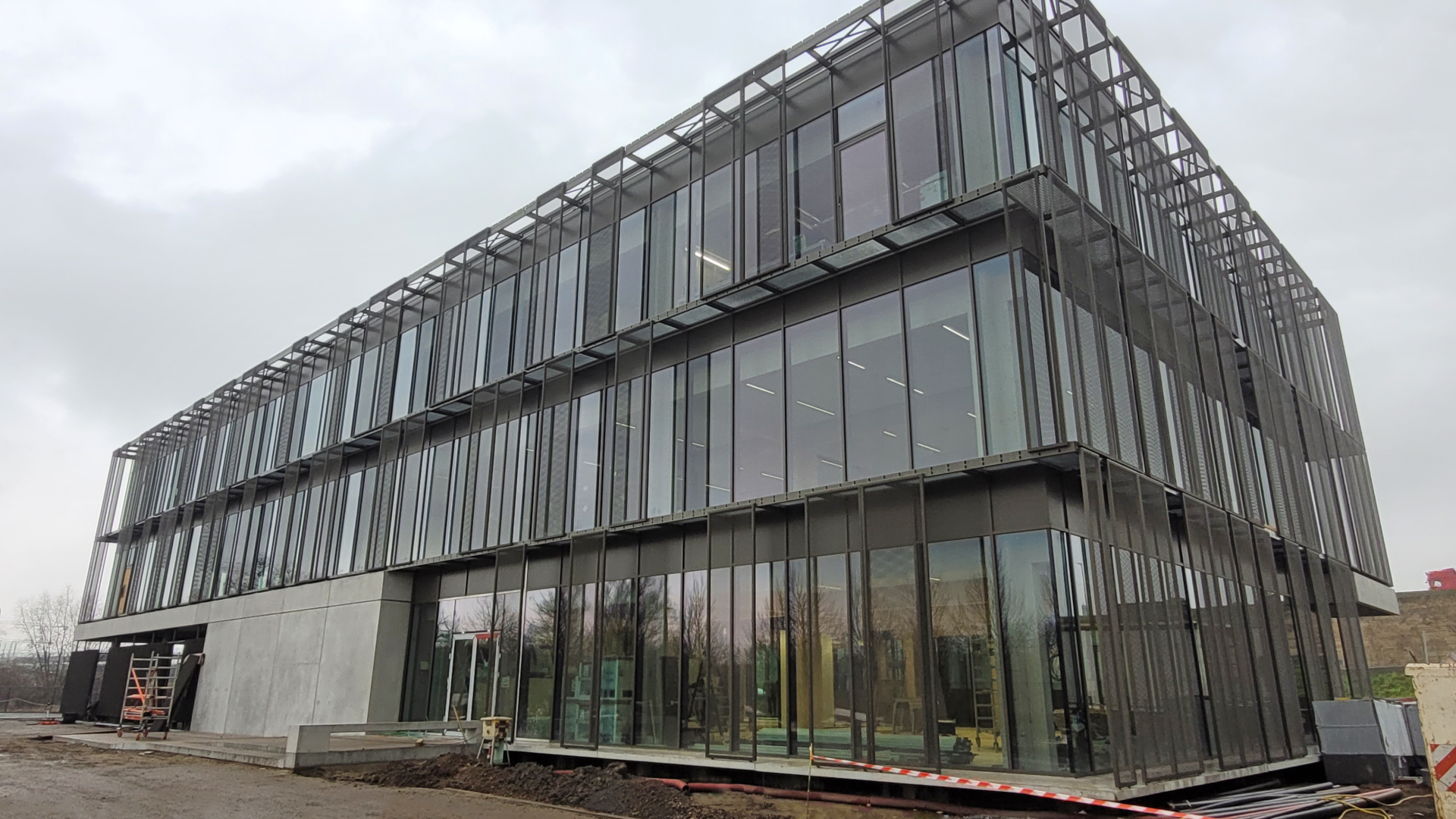 Van Laere kantoorgebouw 5
