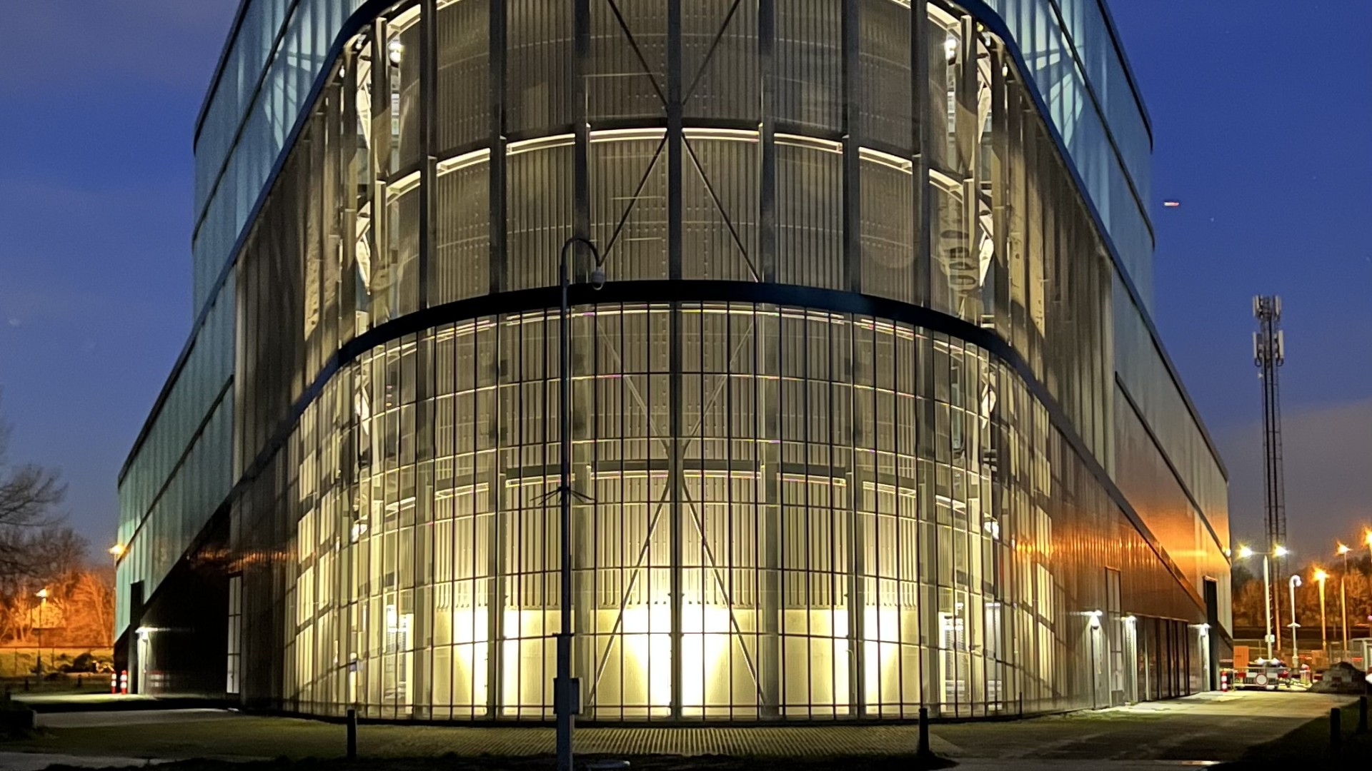 Hulpwarmtecentrale Amsterdam Zuid