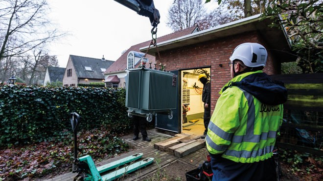 Ultranetters - Transformatoren