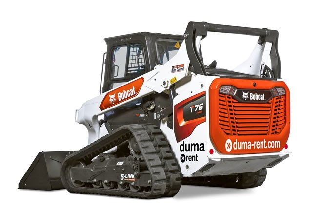 Bobcat_T76_dumarent