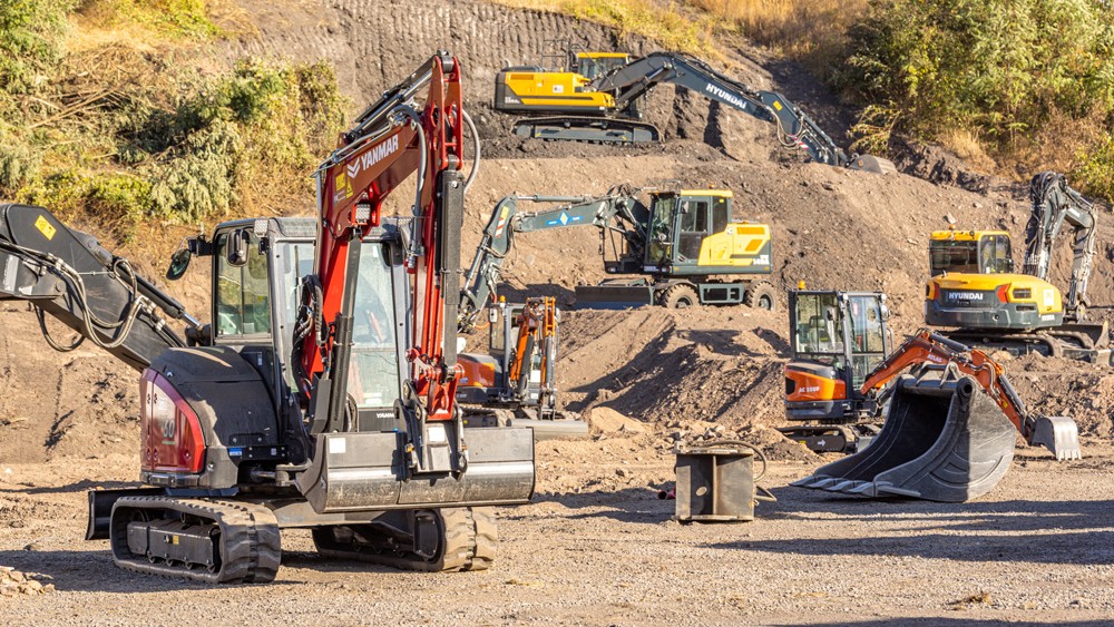 Demo Days Kraan