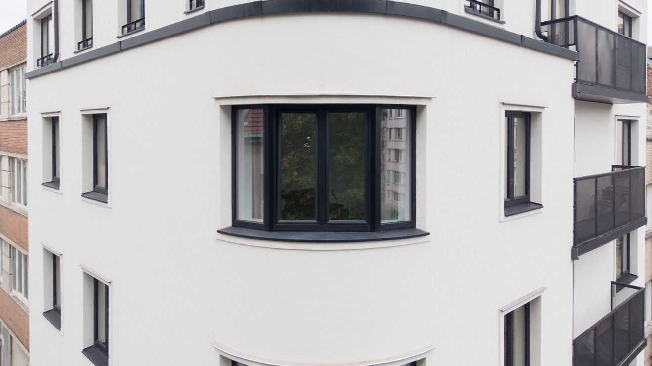 ©Deceuninck Project Nieuwe Graanmarkt 3