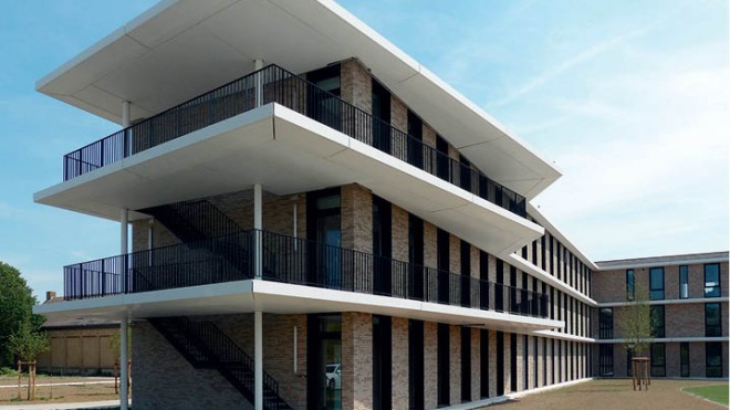 Nieuw woonzorgcentrum in Diksmuide
