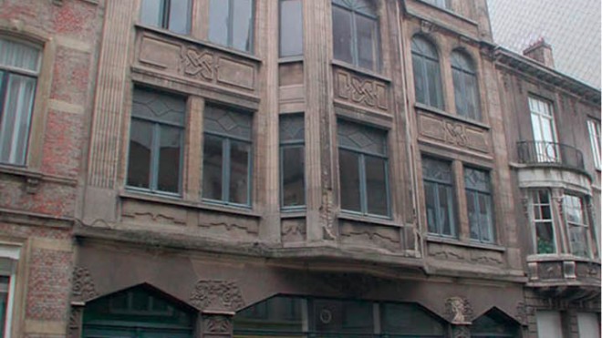 Hotel du Louvre in Oostende maakt plaats voor nieuwbouw