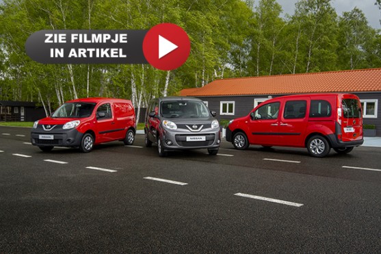 Nissan NV250 van - Pack shot 1-source kopiëren
