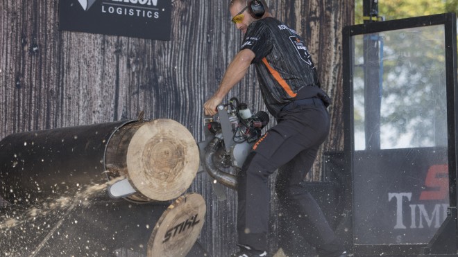 Beste Houthakkers STIHL