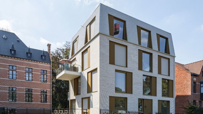 Nieuwe bestemming voor kasteel Hooghuys in Ekeren