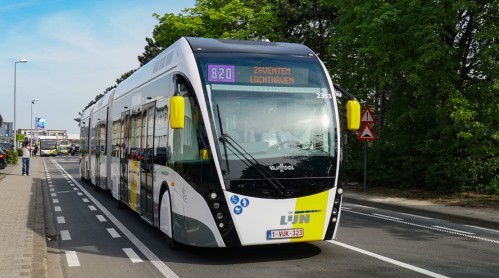 Brusselse regering geeft groen licht voor Ringtrambus