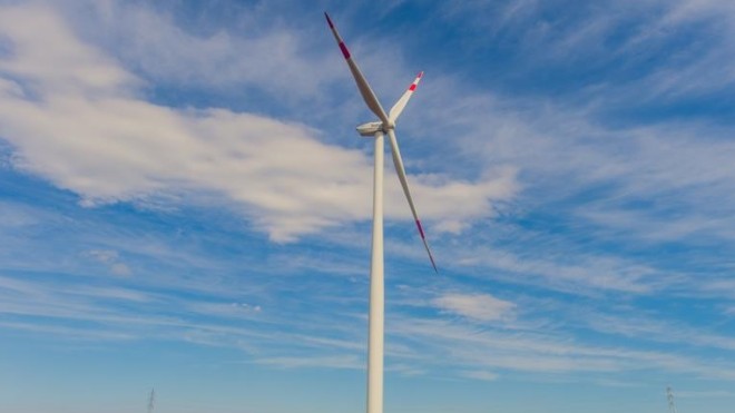 Storm kondigt nieuwe windparken aan