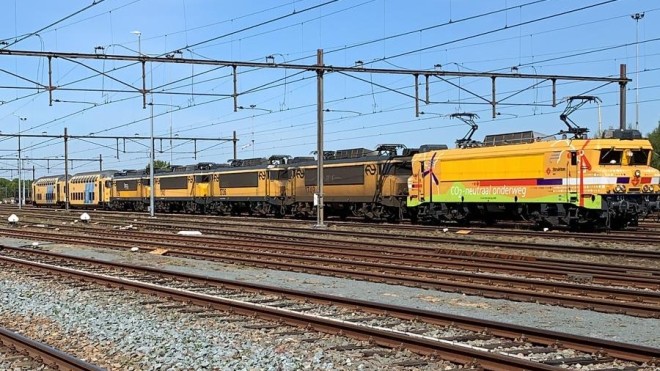 Strukton Rail