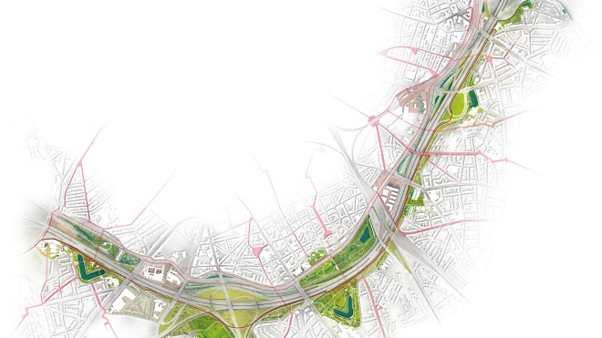 Conceptontwerp Ringpark Groene Vesten Antwerpen is klaar (1)