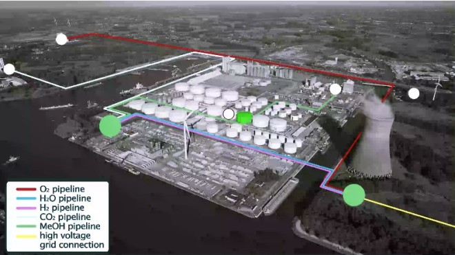 Miljoenenproject transformeert CO2 tot groene grondstof (1)