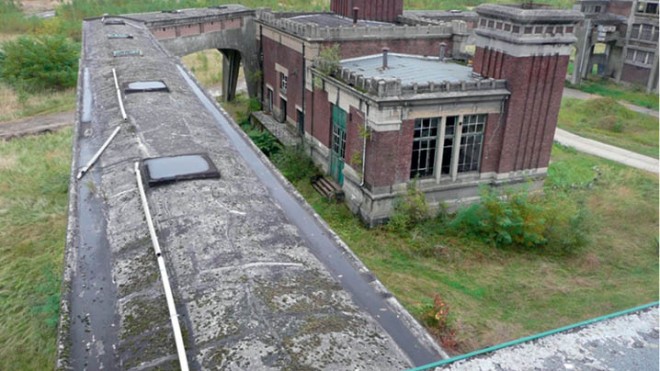 3,2 miljoen ' voor restauratie kolenwasserij en schachtbok Beringen