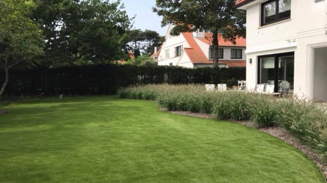 Nieuwe investeerders voor kunstgrasproducent Feelds (1)
