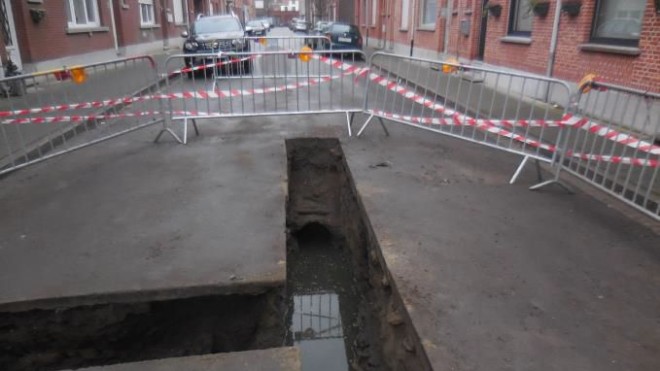 Mechelen plant dit jaar een heleboel wegenwerken (1)