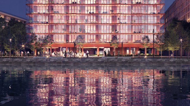 Robbrecht en Daem ontwerpen Huis aan de Kade2