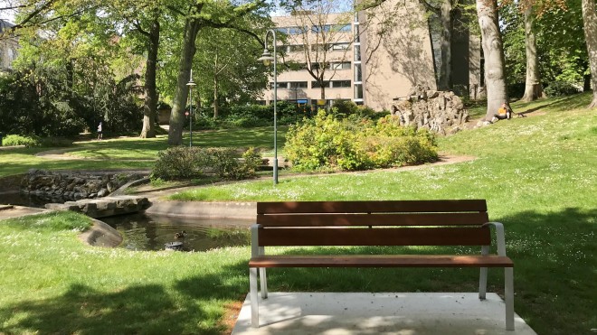 Leuven werkt aan nieuw ontwerp voor stadspark